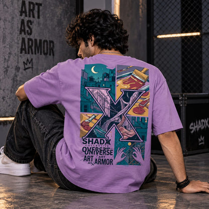 Urban Art X Oversized T-Shirt